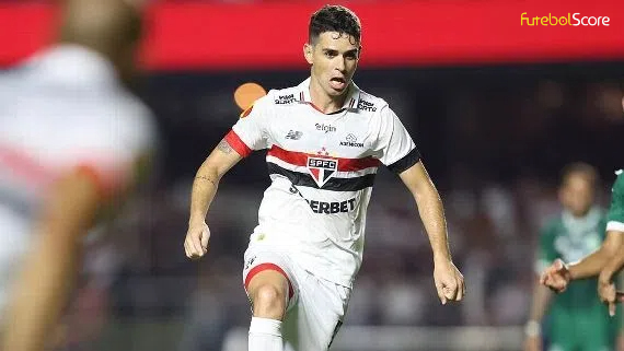 Oscar falou sobre a sua estreia, descrevendo o São Paulo como “muito bom” e mostrou-se entusiasmado quando questionado sobre o quarteto: “Temos uma formação muito boa.